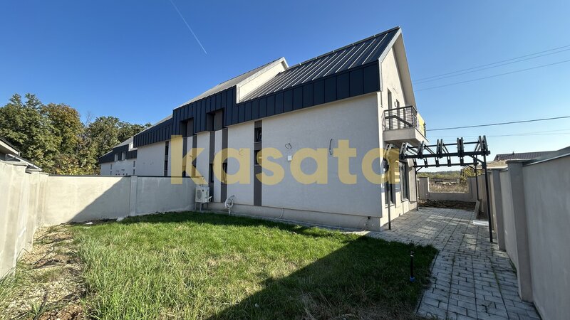 Duplex 4 camere I Balotesti I 152mp I 310 teren I finisaje premium