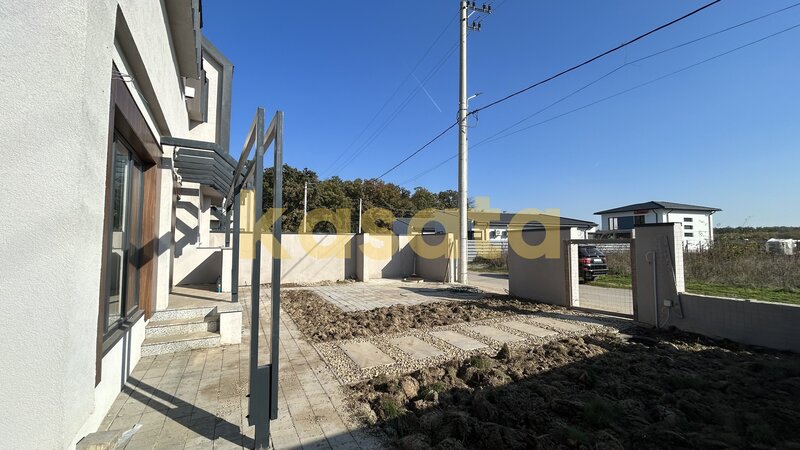 Duplex 4 camere I Balotesti I 152mp I 310 teren I finisaje premium