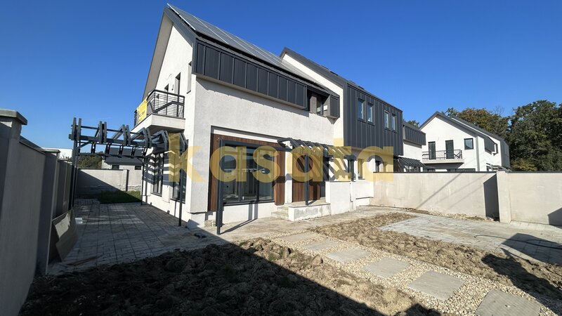 Duplex 4 camere I Balotesti I 152mp I 310 teren I finisaje premium